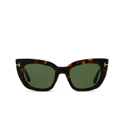 Tom Ford ATHENA Sonnenbrillen 52N dark havana