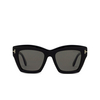 Tom Ford FT1191 Sunglasses 01D shiny black - product thumbnail 1/4