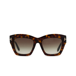 Lunettes de soleil Tom Ford FT1191 52B dark havana