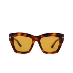 Lunettes de soleil Tom Ford LUNA 53E blonde havana