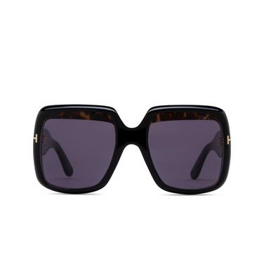 Tom Ford FT1194 Sunglasses 01A shiny black - front view