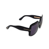 Tom Ford FT1194 Sunglasses 01A shiny black - product thumbnail 2/4