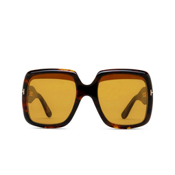 Gafas de sol Tom Ford AURORA 52E dark havana