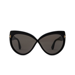 Tom Ford FT1196 Sunglasses 01A shiny black