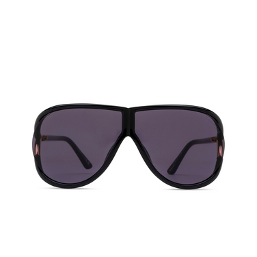 Tom Ford AXEL 01A shiny black - Vorderansicht