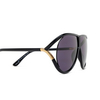 Tom Ford AXEL 01A shiny black - Miniatura del producto 3/4