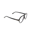 Tom Ford FT5012-B Eyeglasses 001 shiny black - product thumbnail 2/4