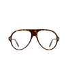 Gafas graduadas Tom Ford FT5012-B 052 dark havana - Miniatura del producto 1/4