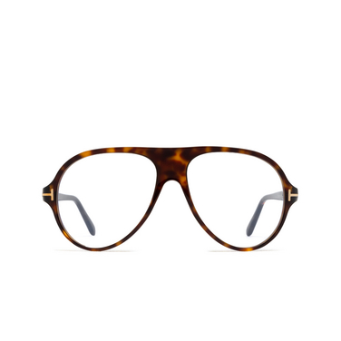 Tom Ford FT5012-B Eyeglasses 052 dark havana - front view