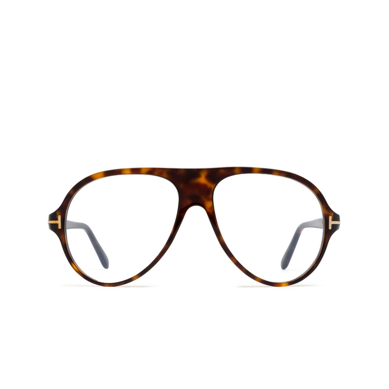 Tom Ford FT5012-B Eyeglasses 052 dark havana - 1/4
