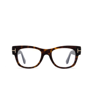 Tom Ford FT5040-B Eyeglasses 052 dark havana - front view