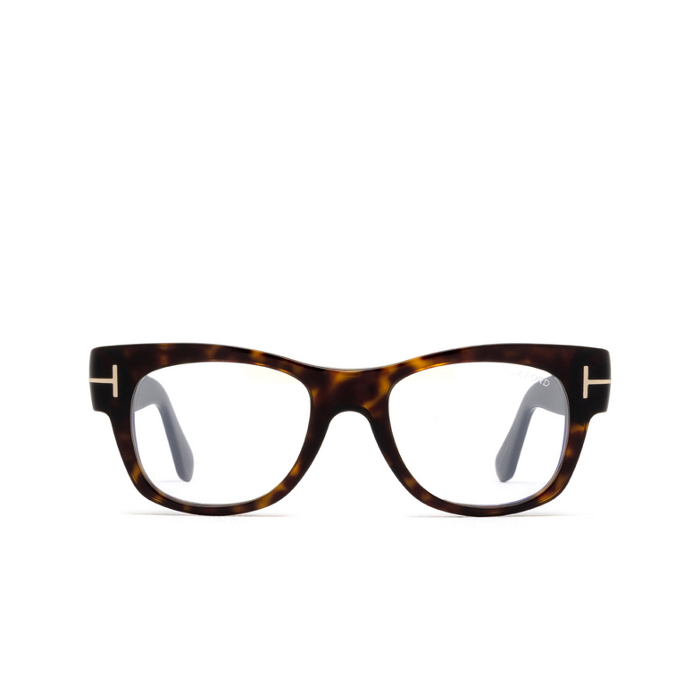 Tom Ford FT5040-B Eyeglasses 052 dark havana - 1/4
