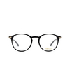 Occhiali da vista Tom Ford FT5294 001 shiny black - anteprima prodotto 1/4