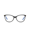 Tom Ford FT5616-B Eyeglasses 001 shiny black - product thumbnail 1/4