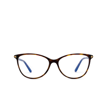 Tom Ford FT5616-B Eyeglasses 052 dark havana - front view