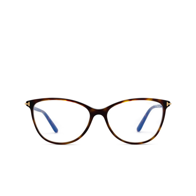 Occhiali da vista Tom Ford FT5616-B 052 dark havana - 1/4