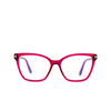 Tom Ford FT5812-B Eyeglasses 074 fucsia - product thumbnail 1/4