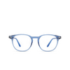 Tom Ford FT5832-B Eyeglasses 090 shiny blue - product thumbnail 1/4