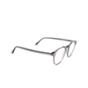 Gafas graduadas Tom Ford FT5833-B 020 shiny grey - Miniatura del producto 2/4