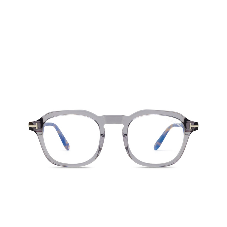 Tom Ford FT5836-B Eyeglasses 020 shiny grey - 1/4