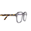 Tom Ford FT5836-B Eyeglasses 020 shiny grey - product thumbnail 3/4