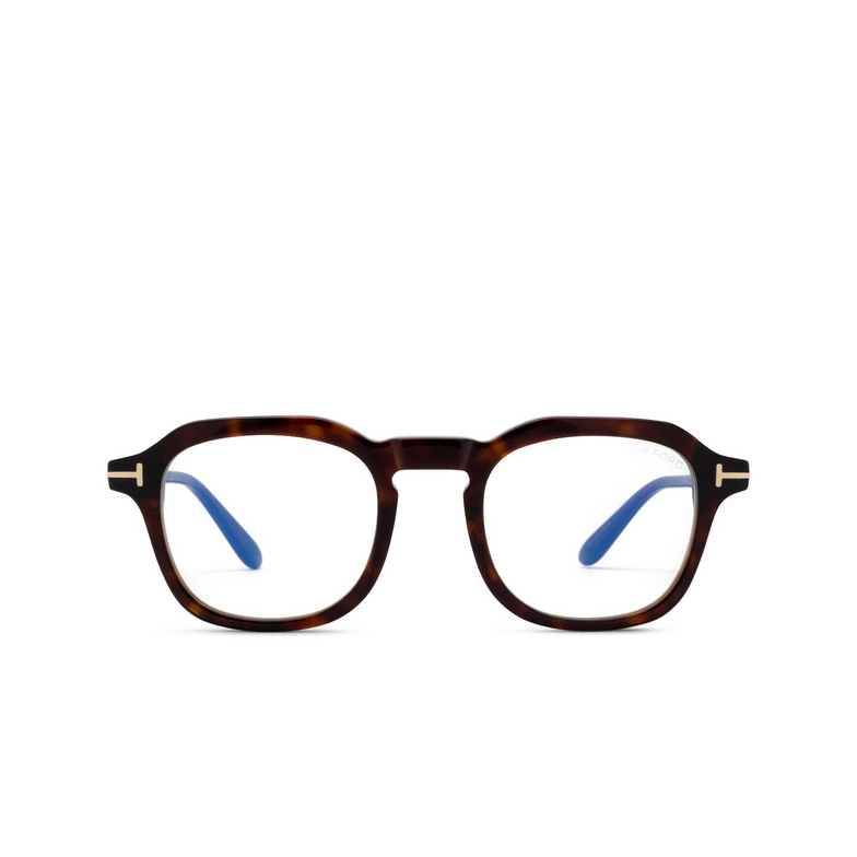 Tom Ford FT5836-B Eyeglasses 052 havana - 1/4