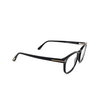 Occhiali da vista Tom Ford FT5868-B 001 shiny black - anteprima prodotto 2/4