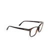 Tom Ford FT5868-B Eyeglasses 052 dark havana - product thumbnail 2/4