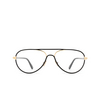 Tom Ford FT5897-B Eyeglasses 001 shiny black - product thumbnail 1/4