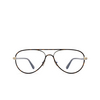 Tom Ford FT5897-B Eyeglasses 052 dark havana - product thumbnail 1/4