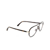 Tom Ford FT5897-B Eyeglasses 052 dark havana - product thumbnail 2/4