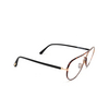 Tom Ford FT5897-B Eyeglasses 053 blonde havana - product thumbnail 2/4