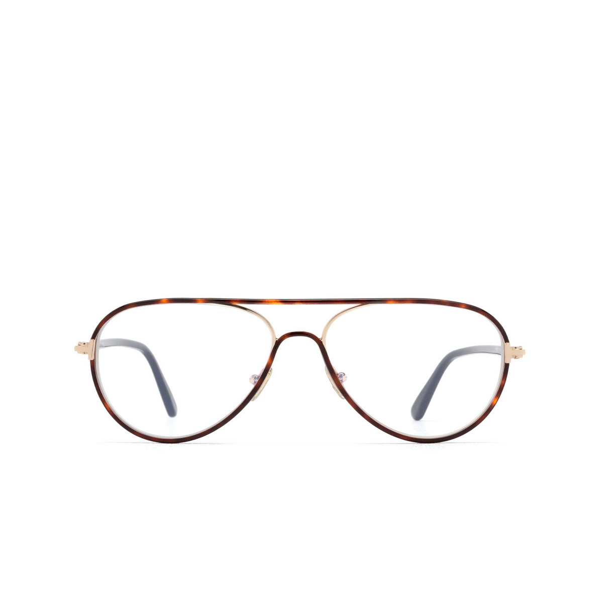 Eyeglasses Tom Ford FT5897-B - Mia Burton