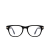 Tom Ford FT5898-B Eyeglasses 001 shiny black - product thumbnail 1/4