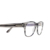 Tom Ford FT5898-B Eyeglasses 020 grey - product thumbnail 3/4