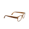 Tom Ford FT5898-B Korrektionsbrillen 050 dark havana - Produkt-Miniaturansicht 2/4