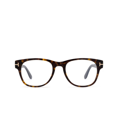 Tom Ford FT5898-B Eyeglasses 052 dark havana - front view