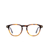 Gafas graduadas Tom Ford FT5899-B 056 havana - Miniatura del producto 1/4