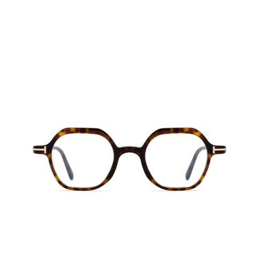 Tom Ford FT5900-B Eyeglasses 052 dark havana - front view