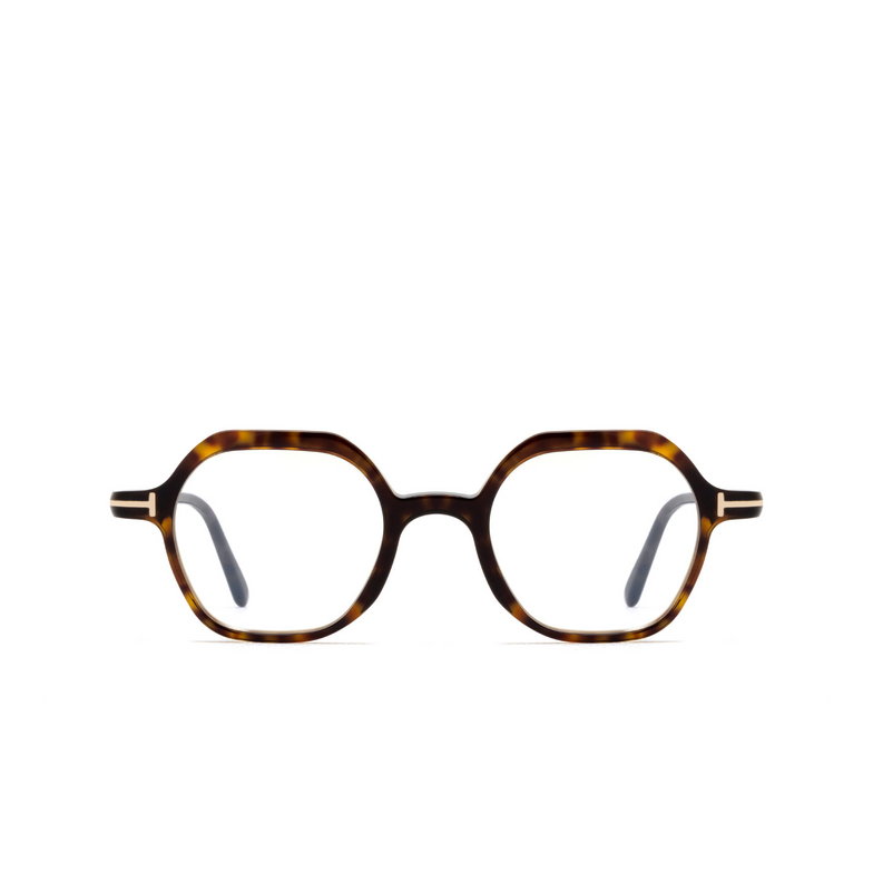 Tom Ford FT5900-B Eyeglasses 052 dark havana - 1/4