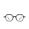 Tom Ford FT5900-B Eyeglasses 056 dark havana - product thumbnail 1/4