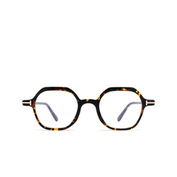 Tom Ford FT5900-B Eyeglasses 056 dark havana