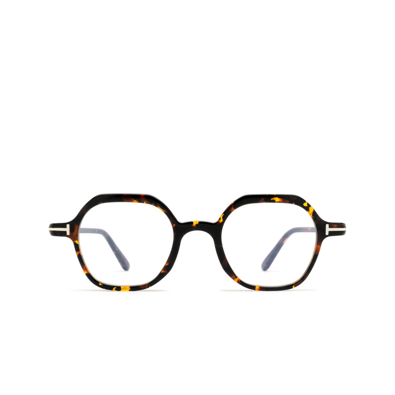 Tom Ford FT5900-B Eyeglasses 056 dark havana - 1/4