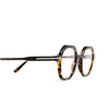 Tom Ford FT5900-B Eyeglasses 056 dark havana - product thumbnail 3/4