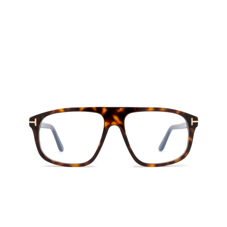 Tom Ford FT5901-B Eyeglasses 052 dark havana - 1/4