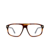 Tom Ford FT5901-B-N Korrektionsbrillen 050 dark brown - Produkt-Miniaturansicht 1/4