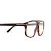 Gafas graduadas Tom Ford FT5901-B-N 050 dark brown - Miniatura del producto 3/4