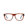 Tom Ford FT5902-B Korrektionsbrillen 054 red havana - Produkt-Miniaturansicht 1/4