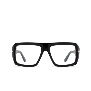 Occhiali da vista Tom Ford FT5903-B 001 shiny black - frontale