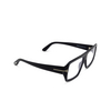 Occhiali da vista Tom Ford FT5903-B 002 matte black - anteprima prodotto 2/4